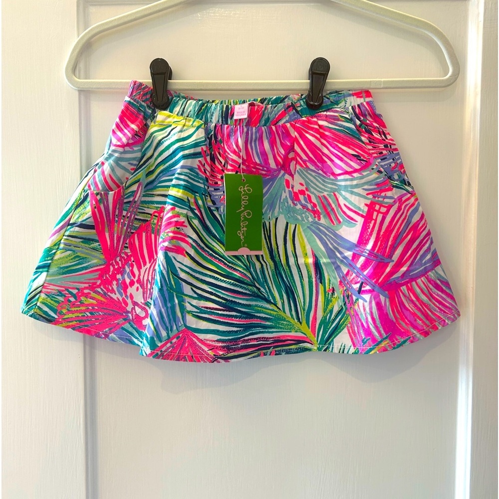Colorful Skirt